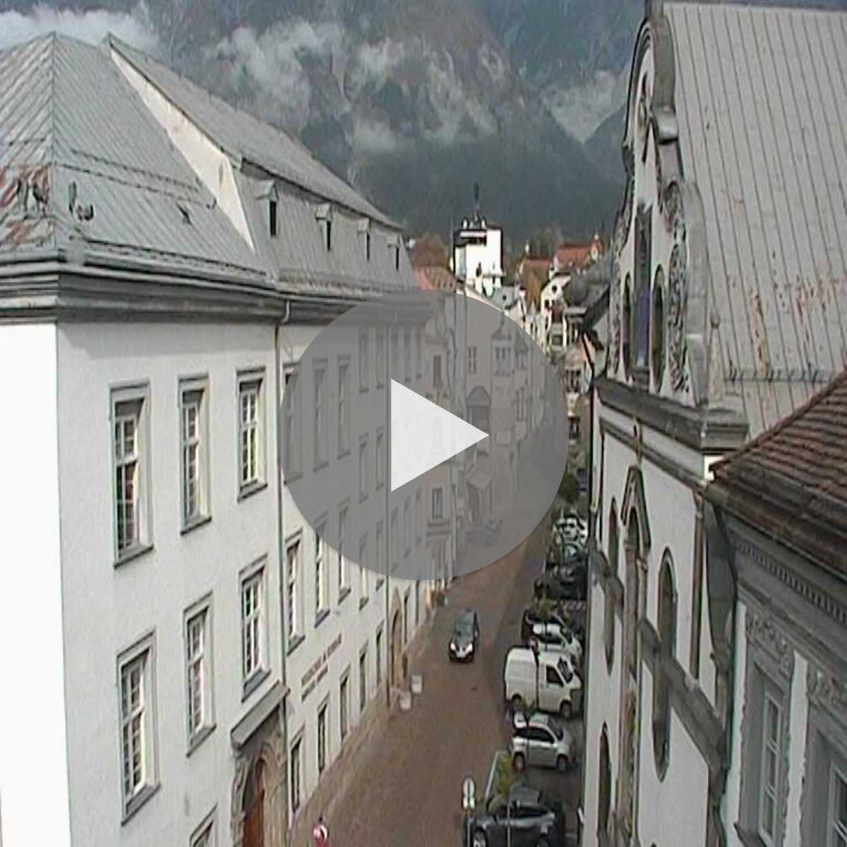 Ehrwald webcam
