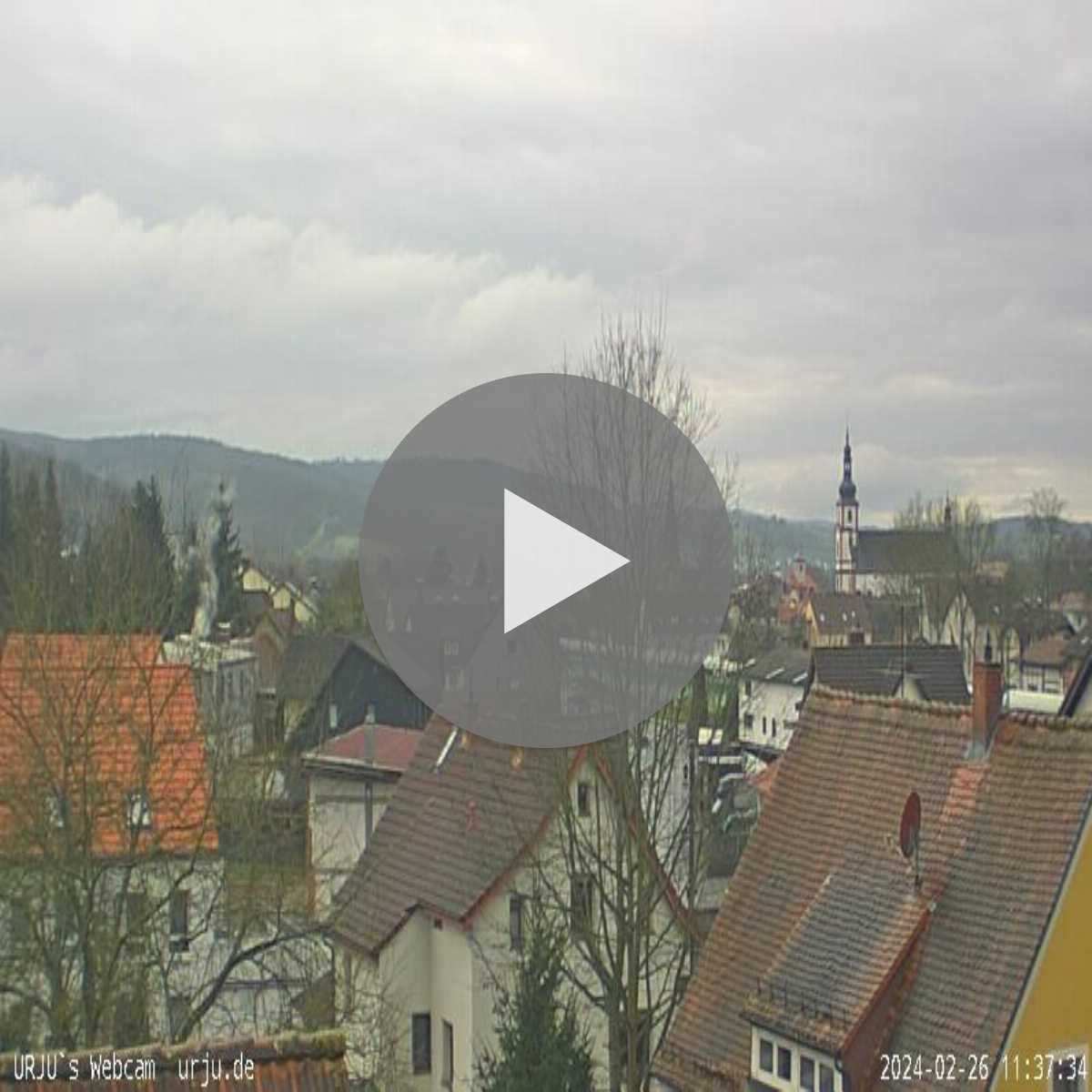 Bad Endbach webcam