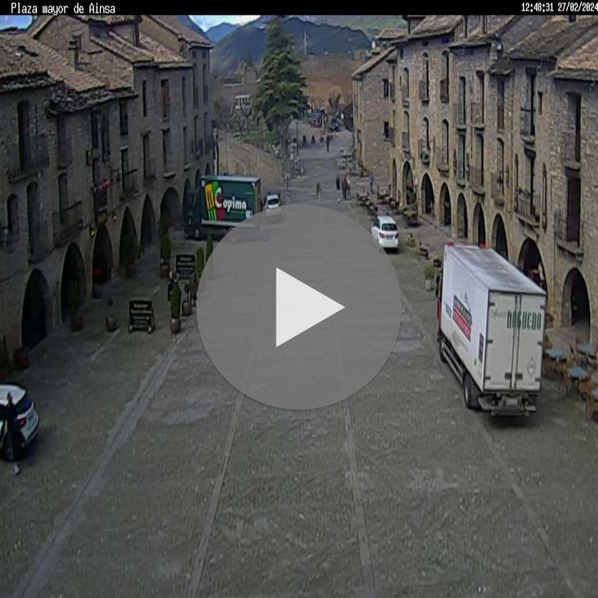 Sabinanigo webcam