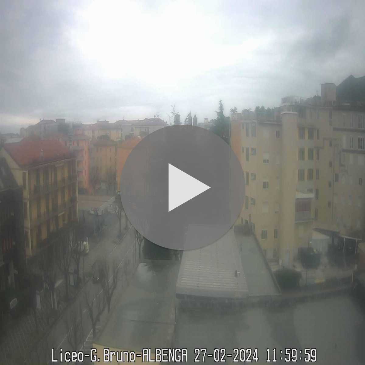 La Spezia webcam