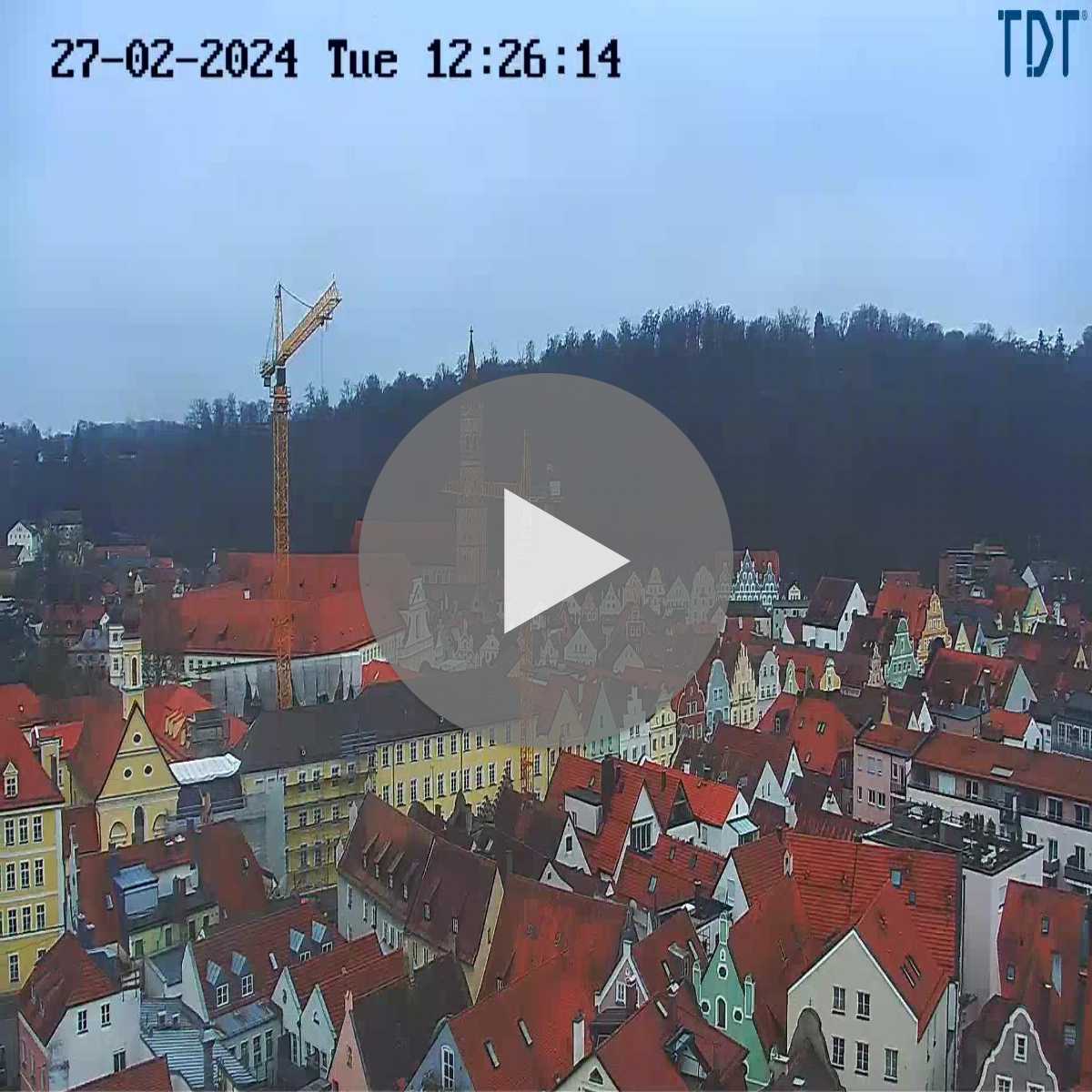 Stadtprozelten webcam
