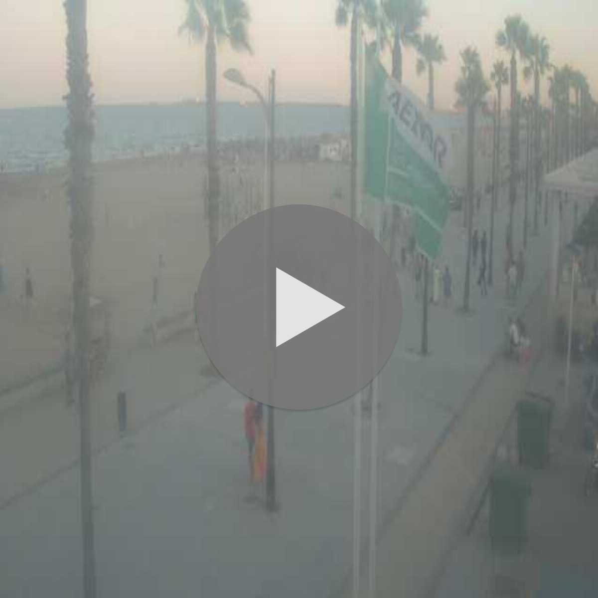 Santa Pola webcam
