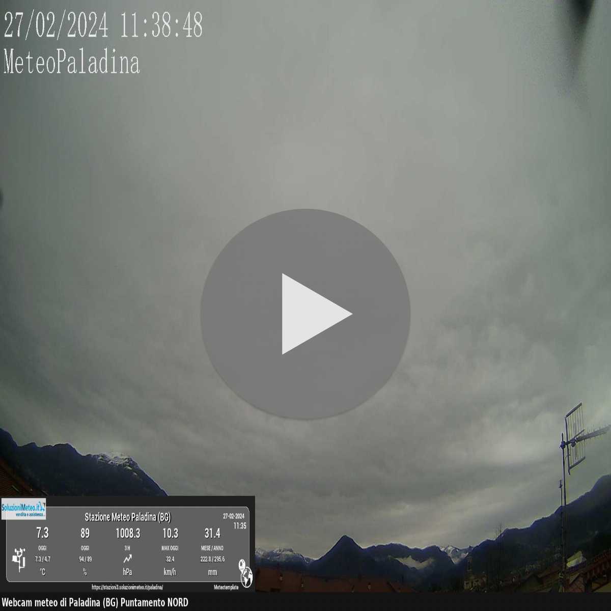 Sondrio webcam
