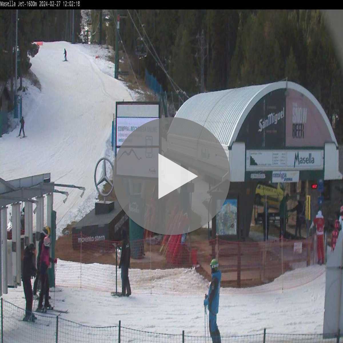 Moia webcam