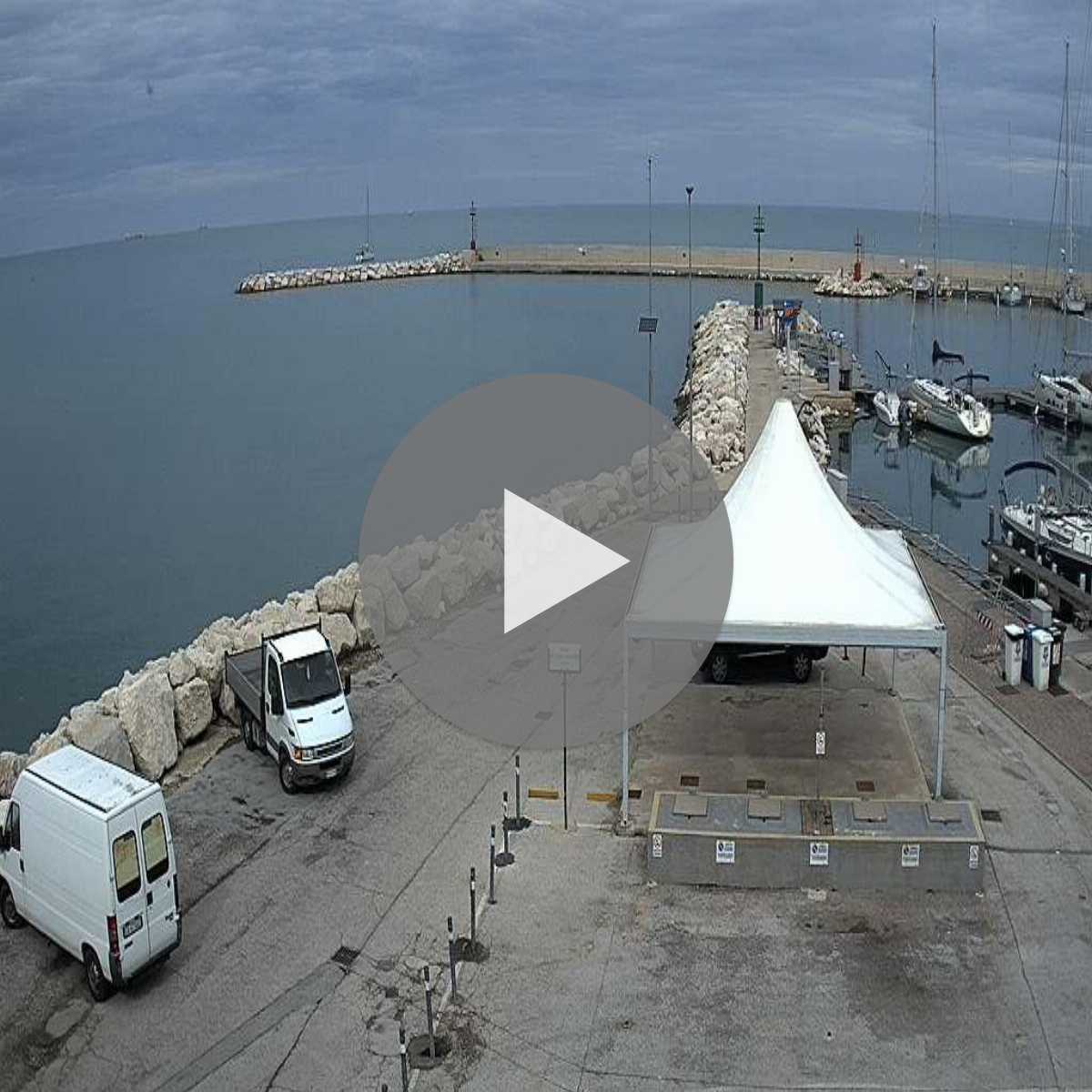 Senigallia webcam
