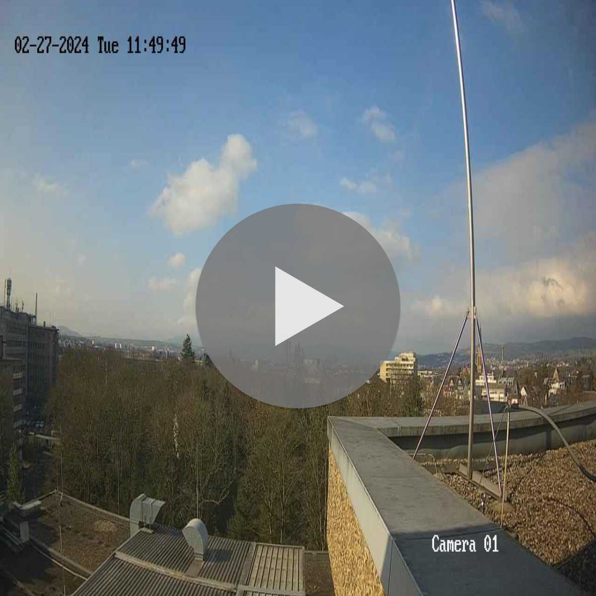 Dreisbach webcam