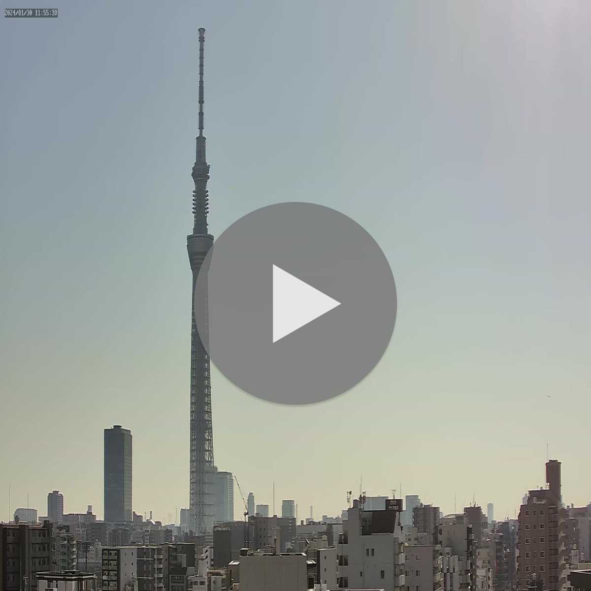 Katsushika Ku webcam