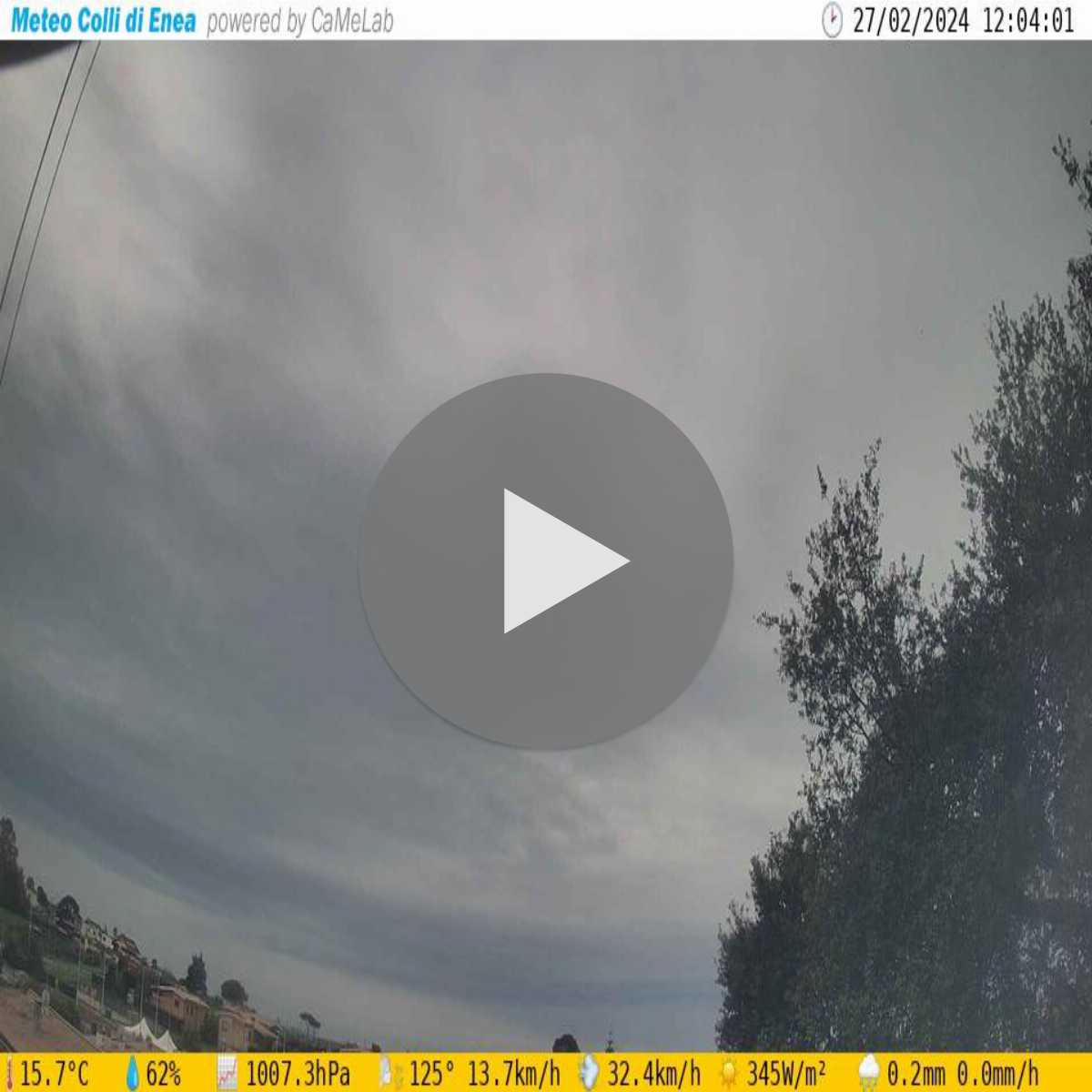 Acquapendente webcam