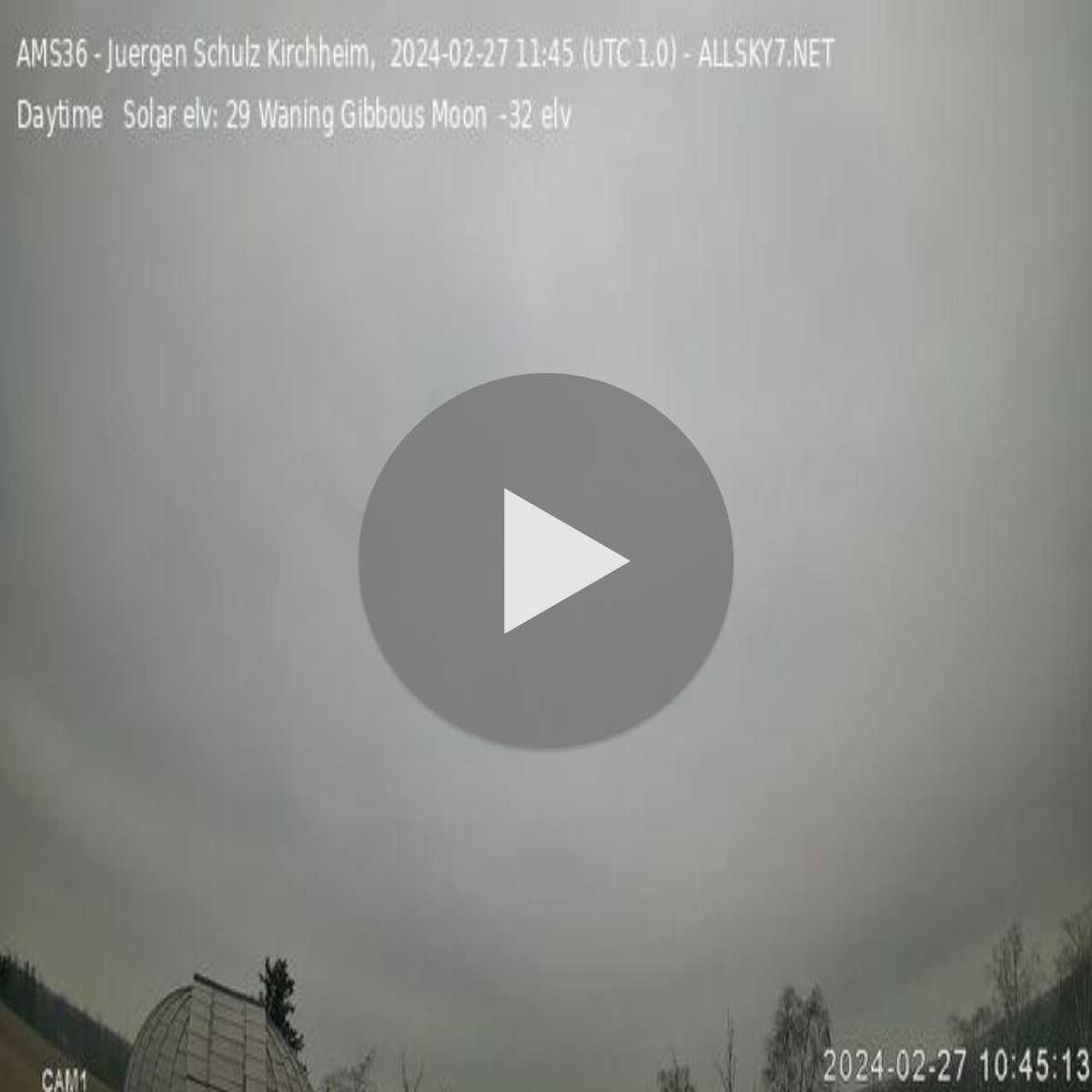 Bachfeld webcam Bachfeld webcam