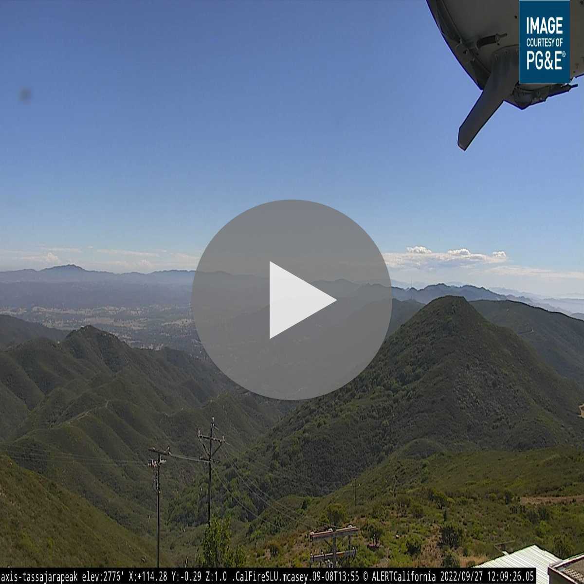 South Lake Tahoe webcam