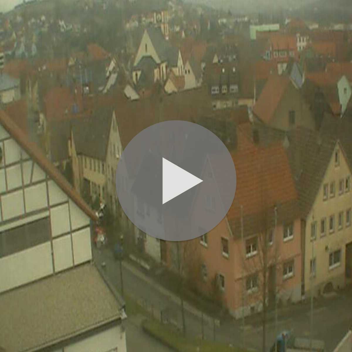 Stadtprozelten webcam