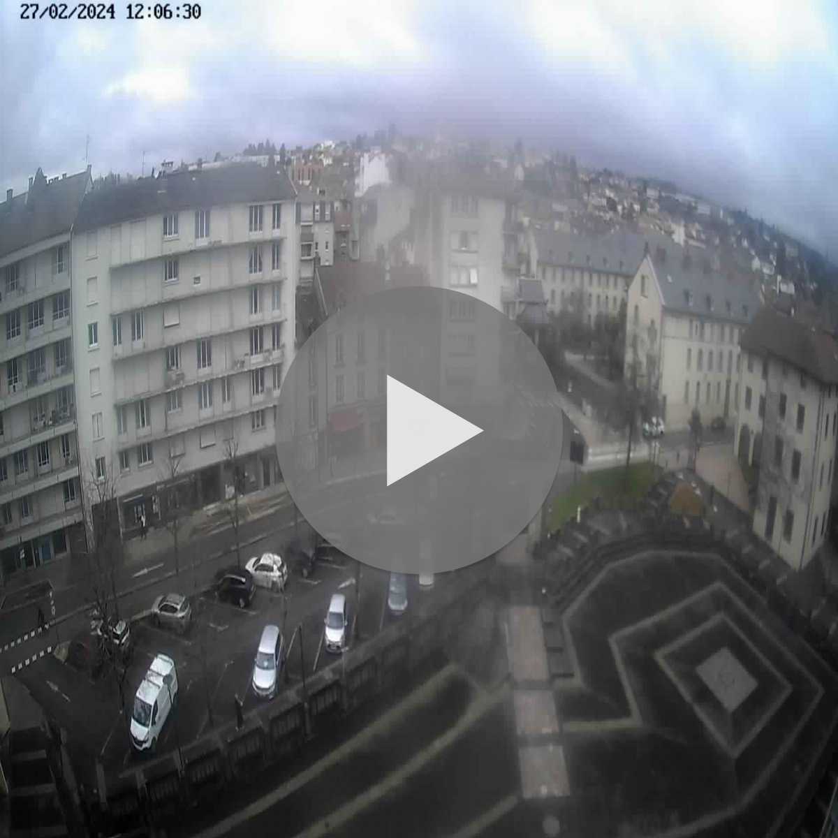 Brioude webcam