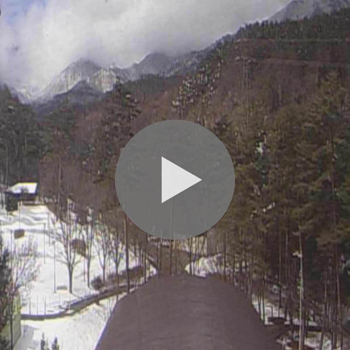 Hakuba webcam
