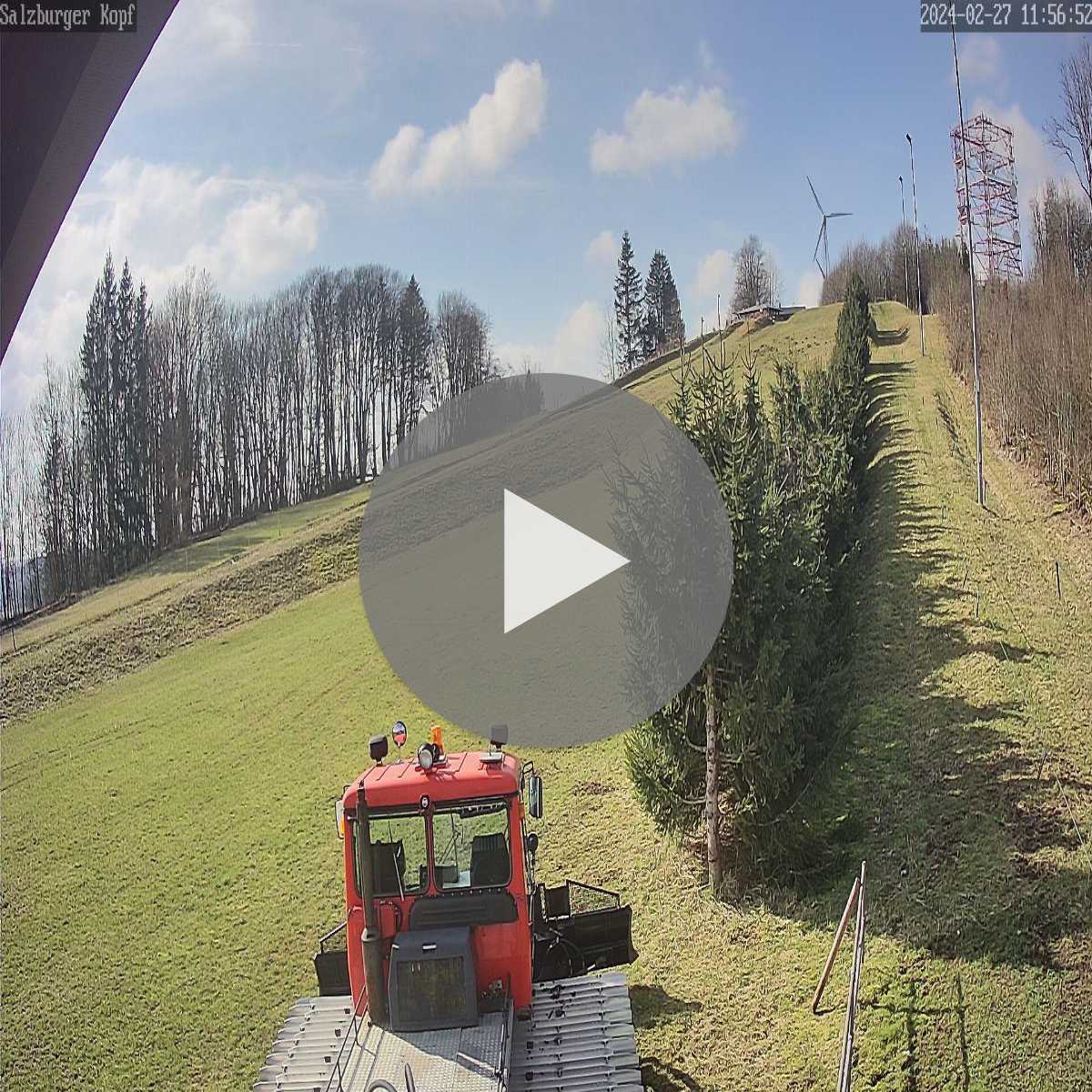 Dreisbach webcam