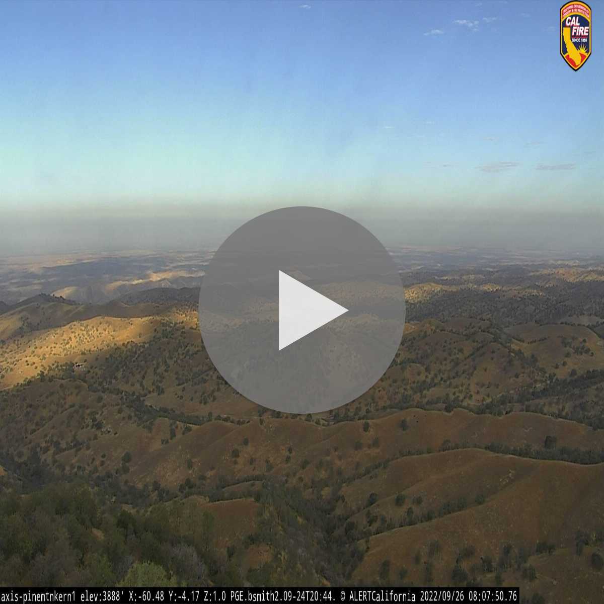 South Lake Tahoe webcam