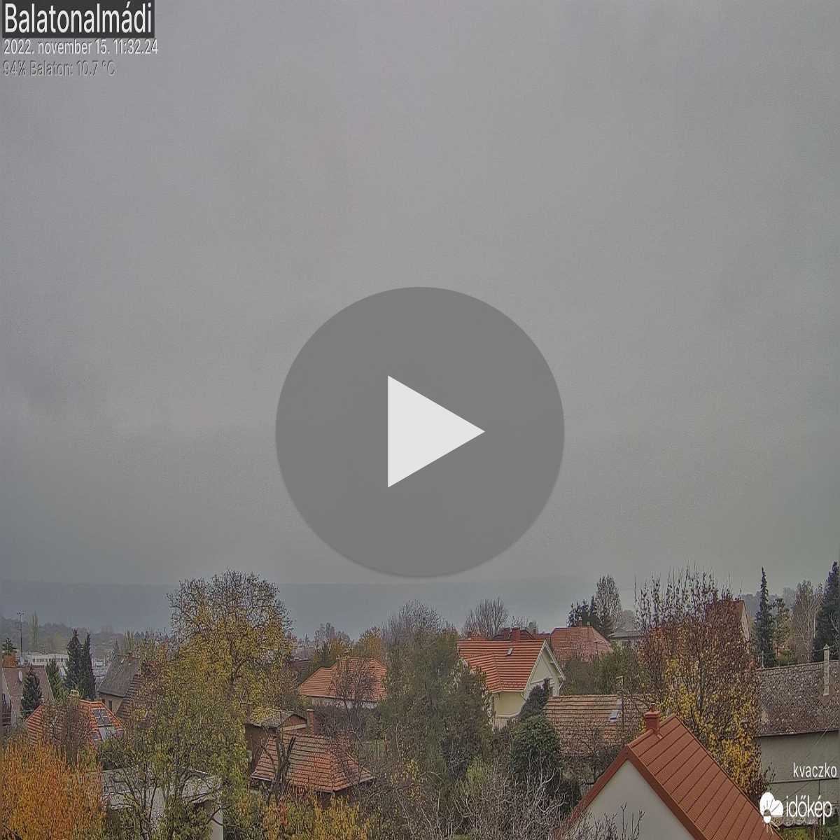 Balatonalmadi webcam
