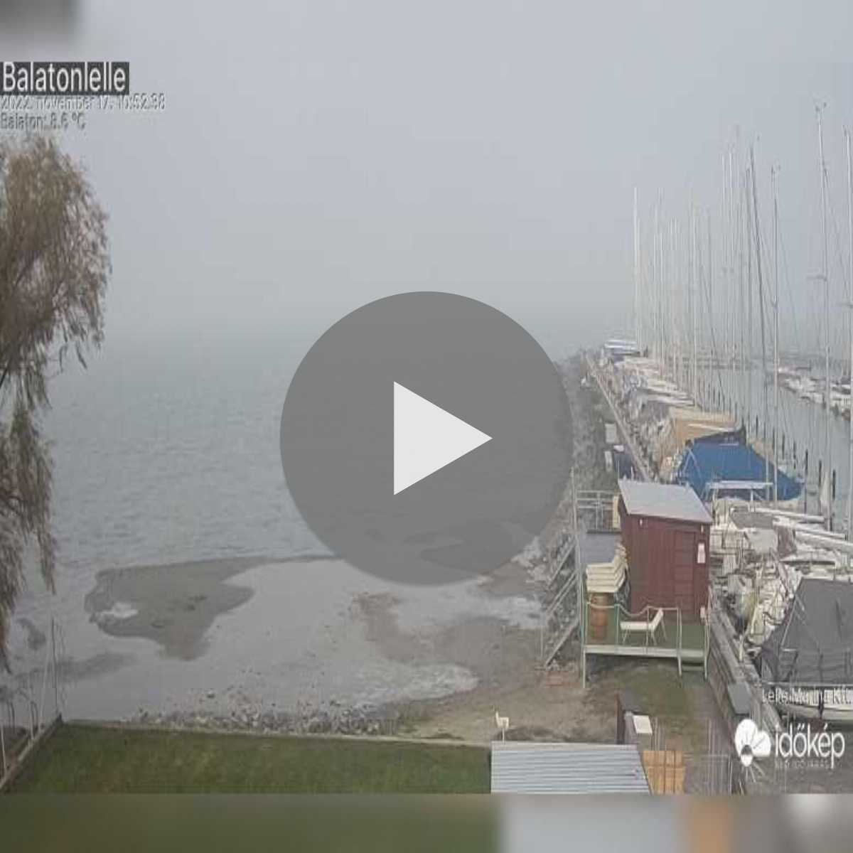 Balatonboglar webcam