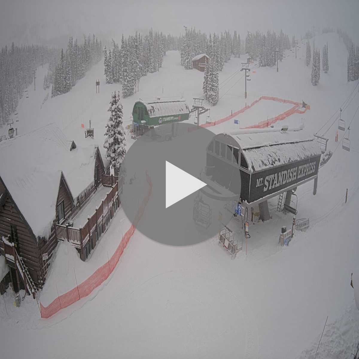 Rocky Mountain House webcam