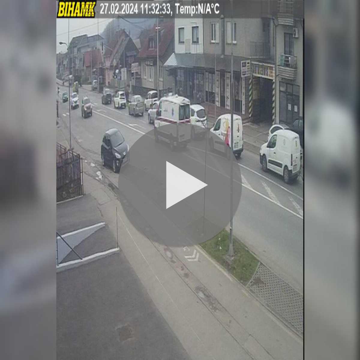 Bijeljina webcam