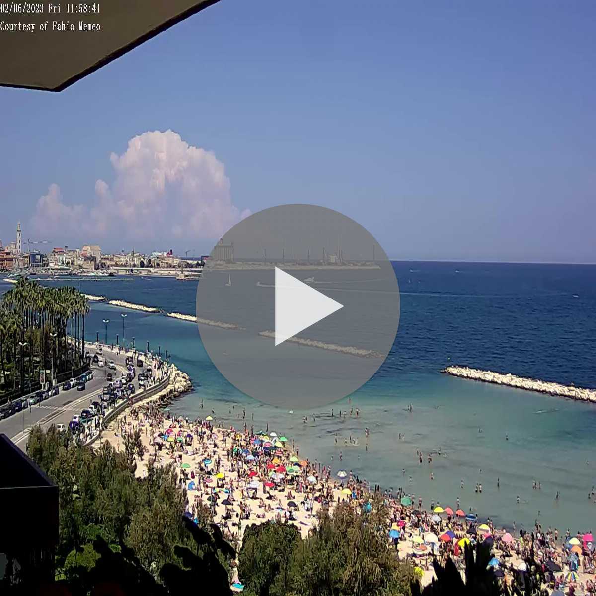 Castellana Grotte webcam