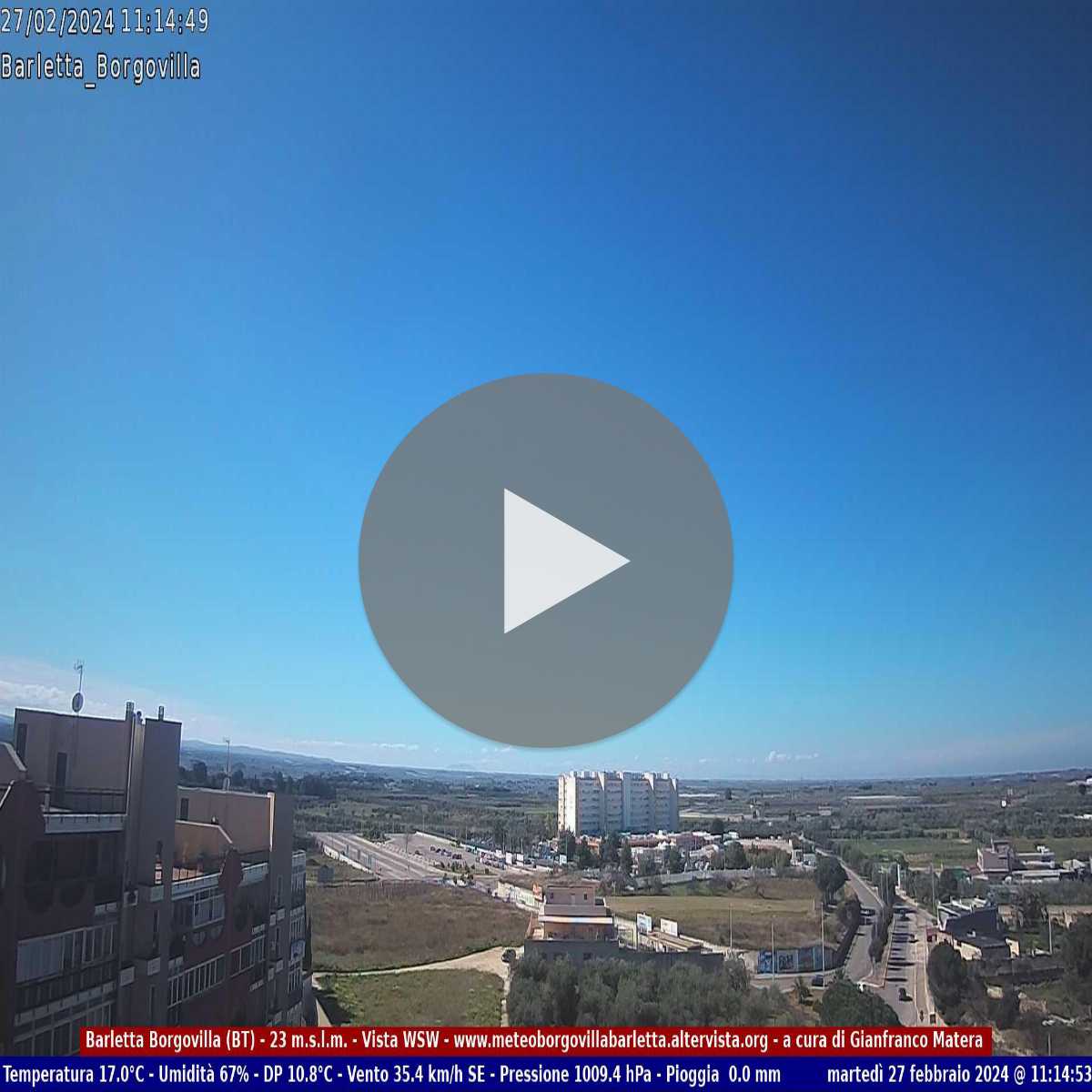 Castellana Grotte webcam