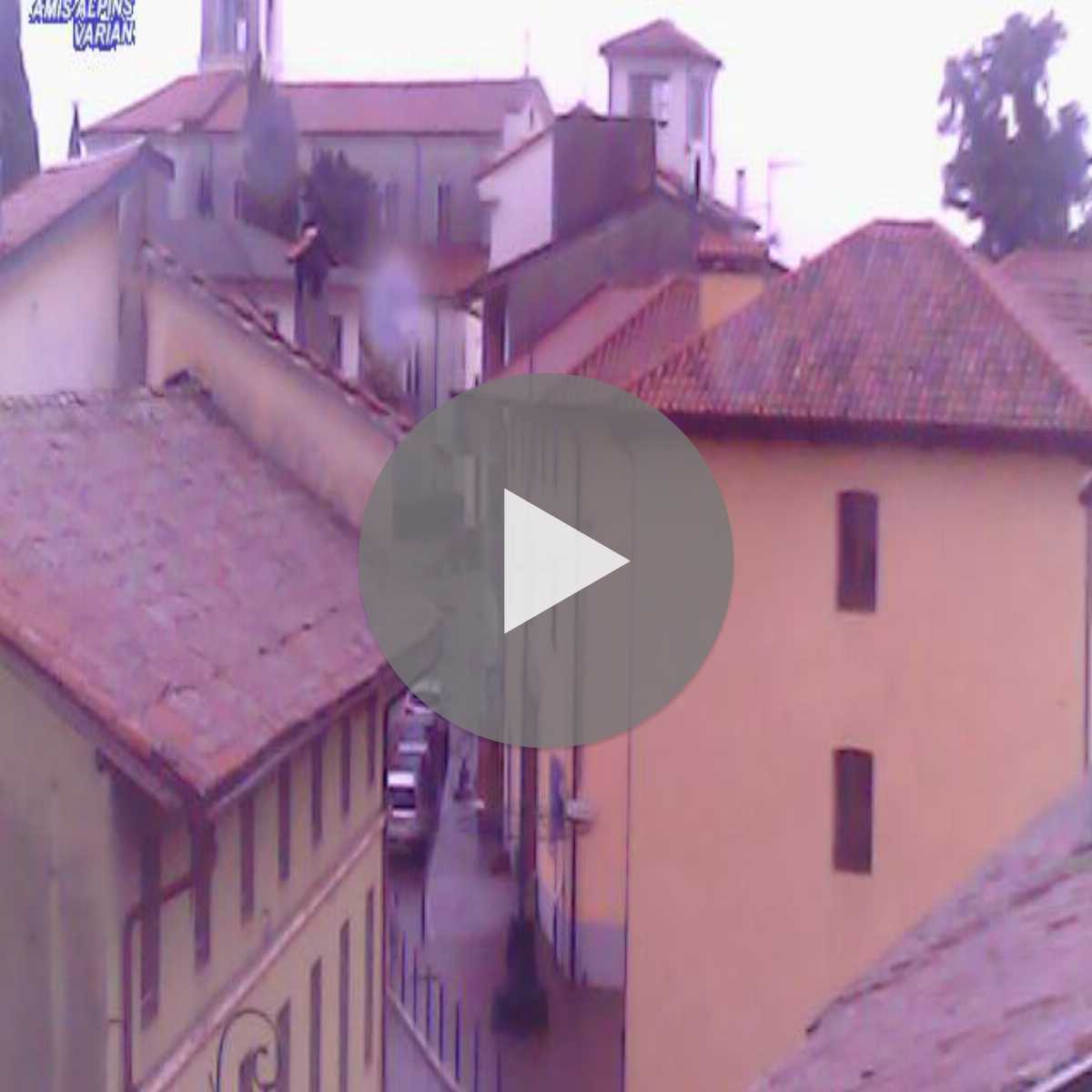 Tarcento webcam
