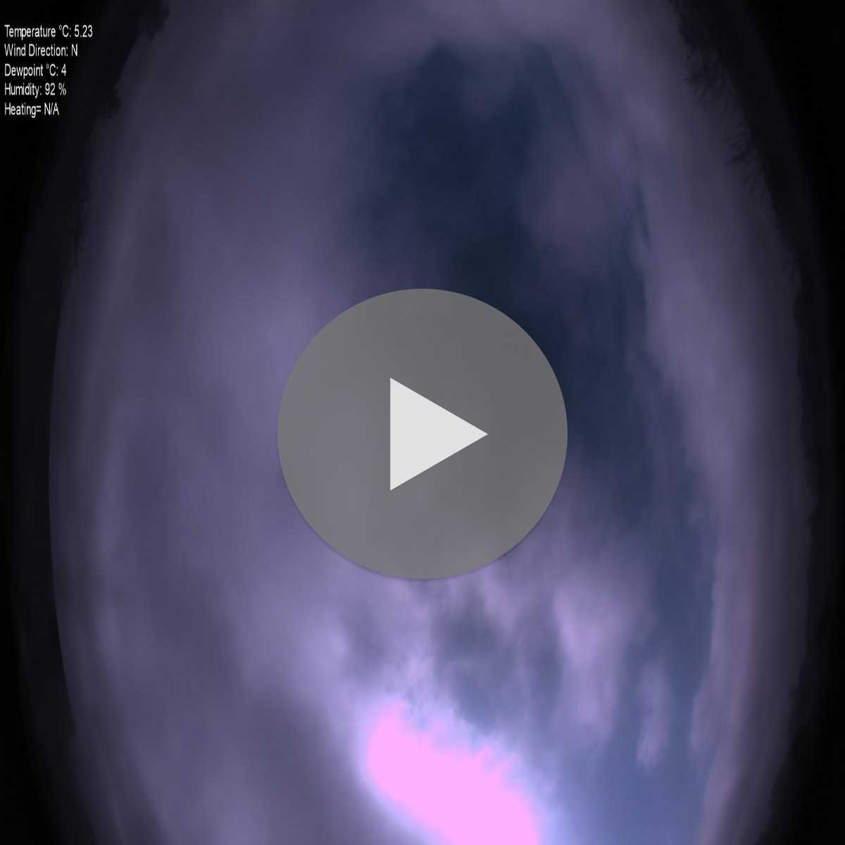 Louvain La Neuve webcam