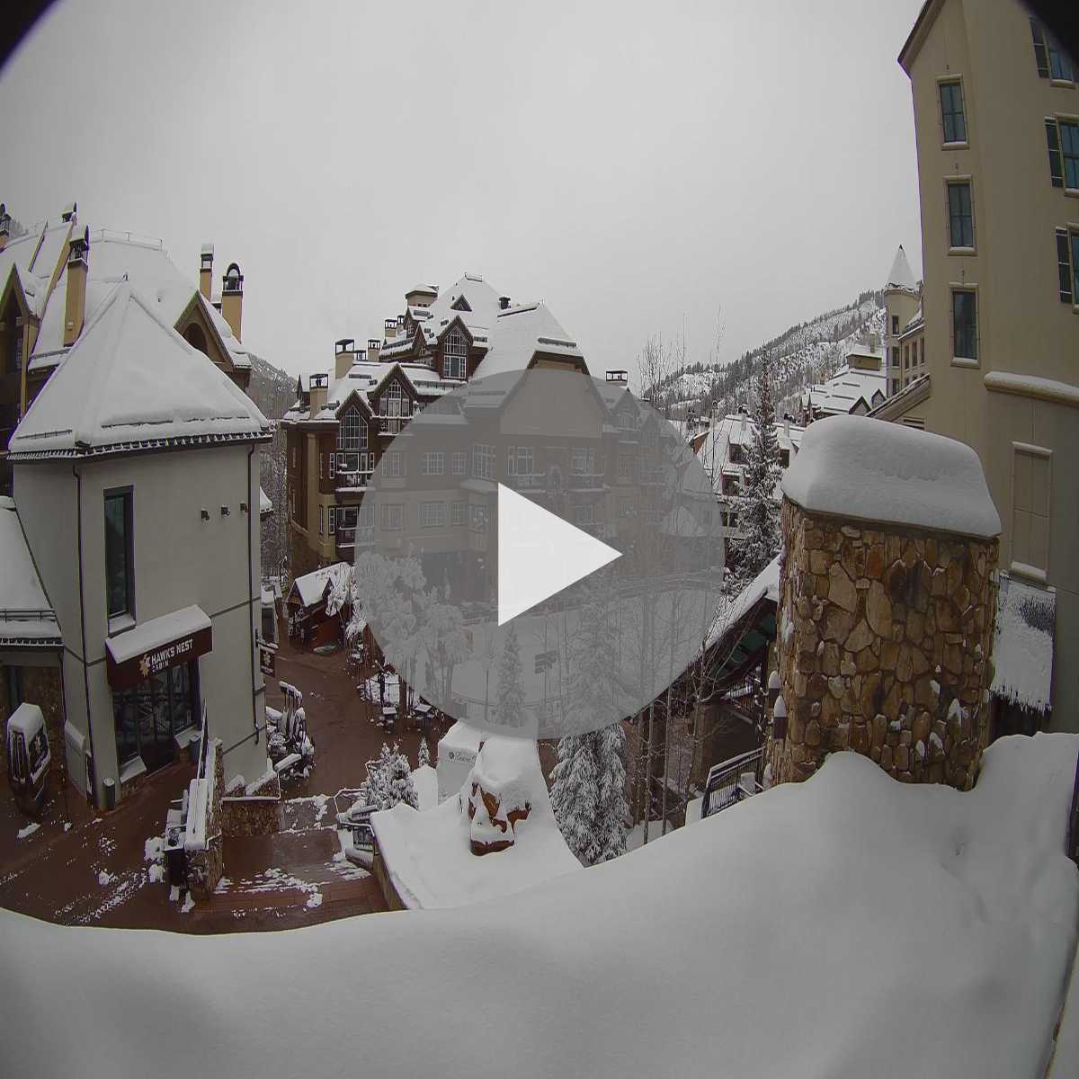 Ouray webcam
