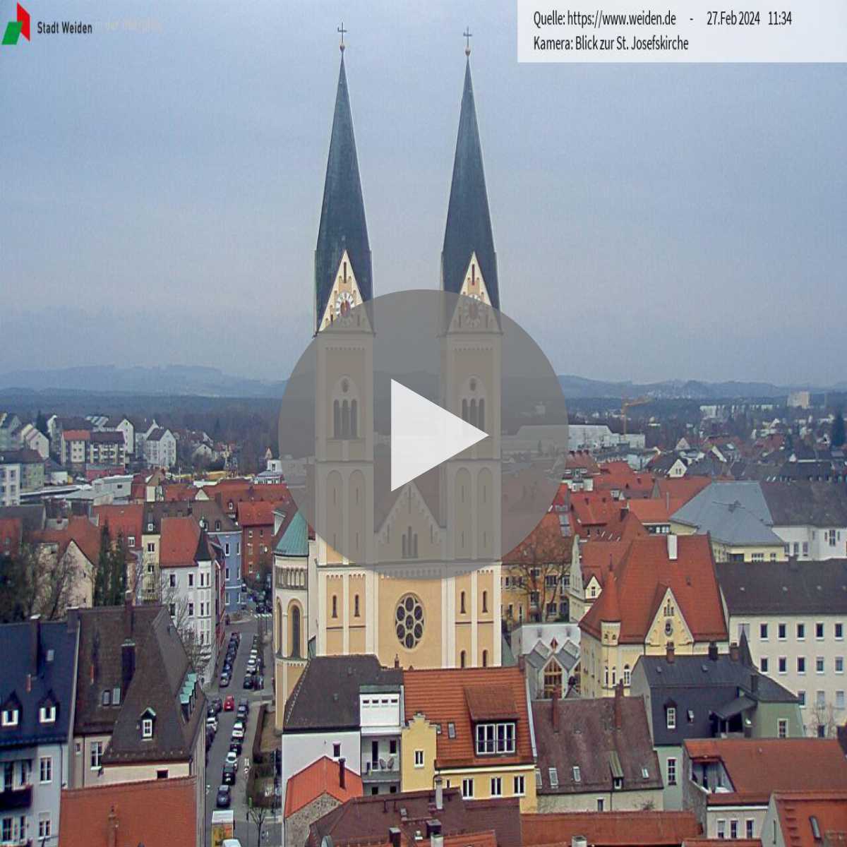Stadtprozelten webcam