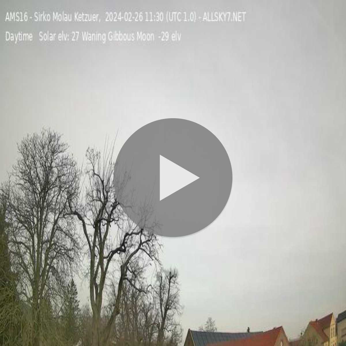 Ahrensdorf webcam