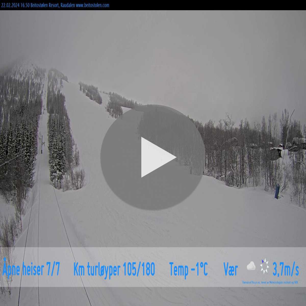 Os I Osterdalen webcam