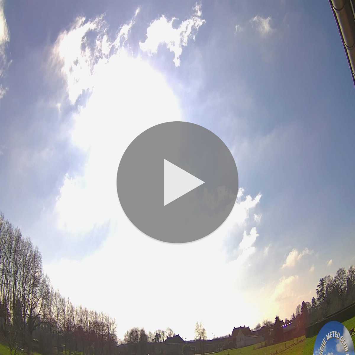 Louvain La Neuve webcam