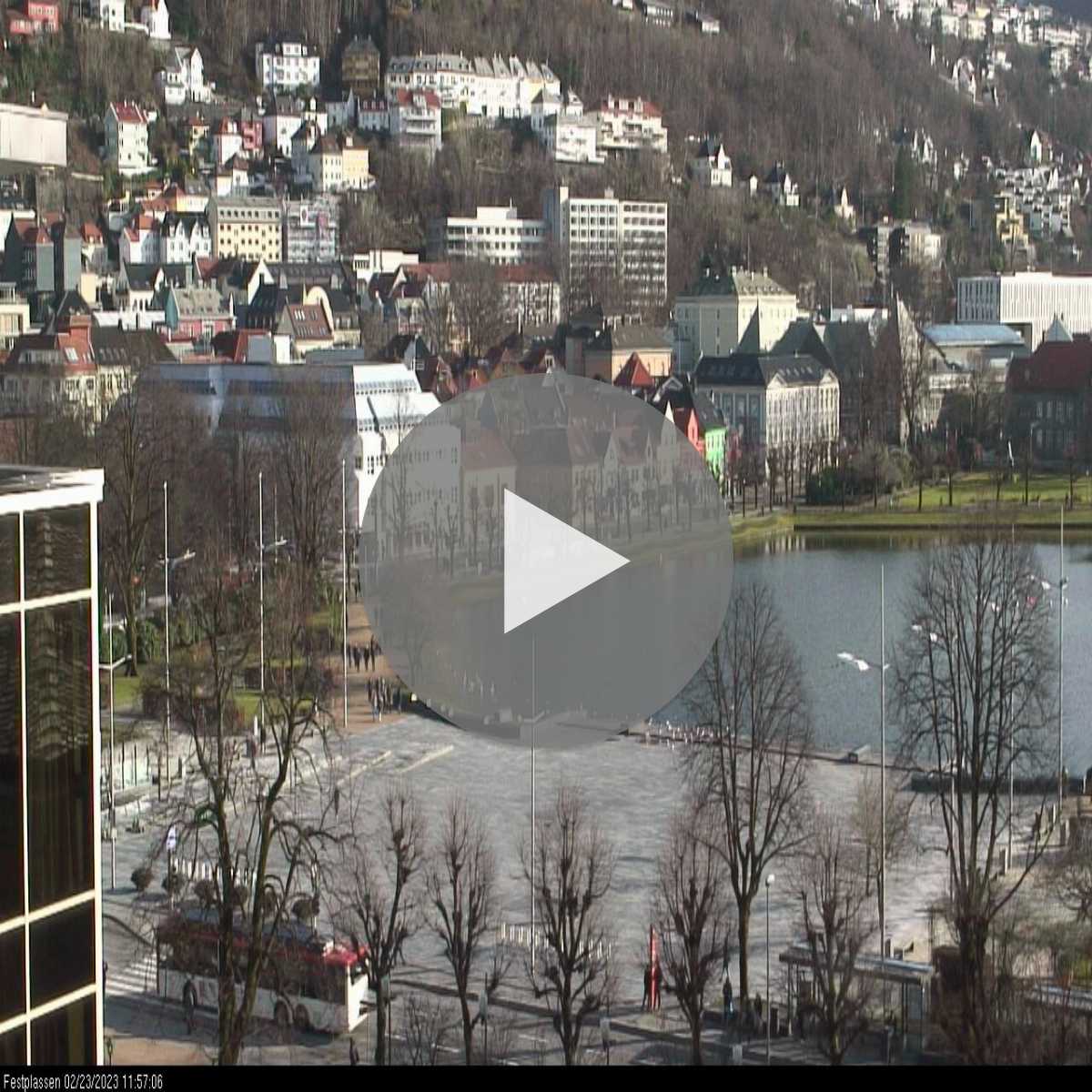 Borgund webcam