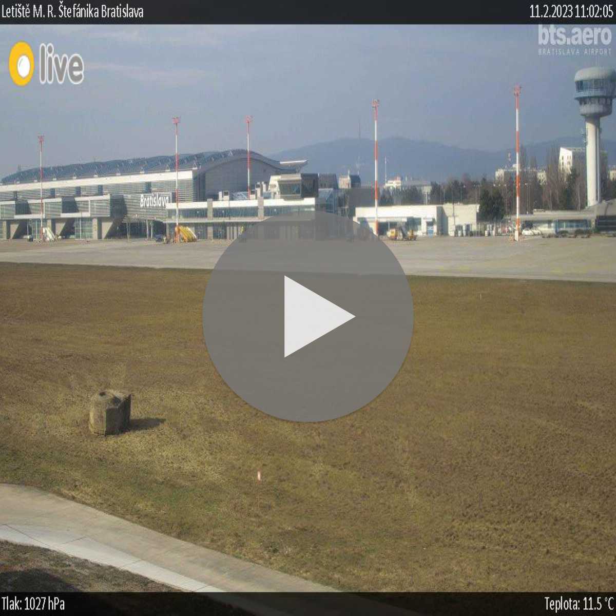 Ivanka Pri Dunaji webcam