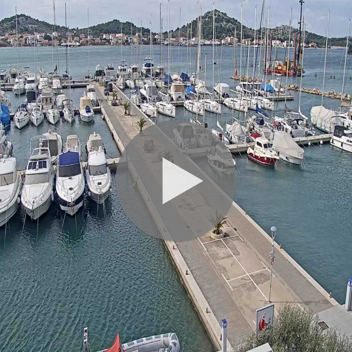 Sibenik webcam