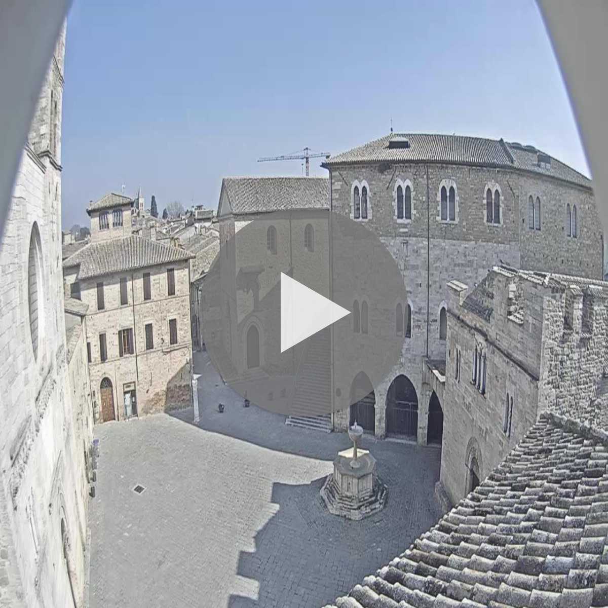 Bevagna webcam