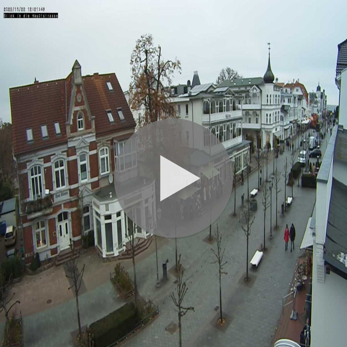 Baldereck webcam