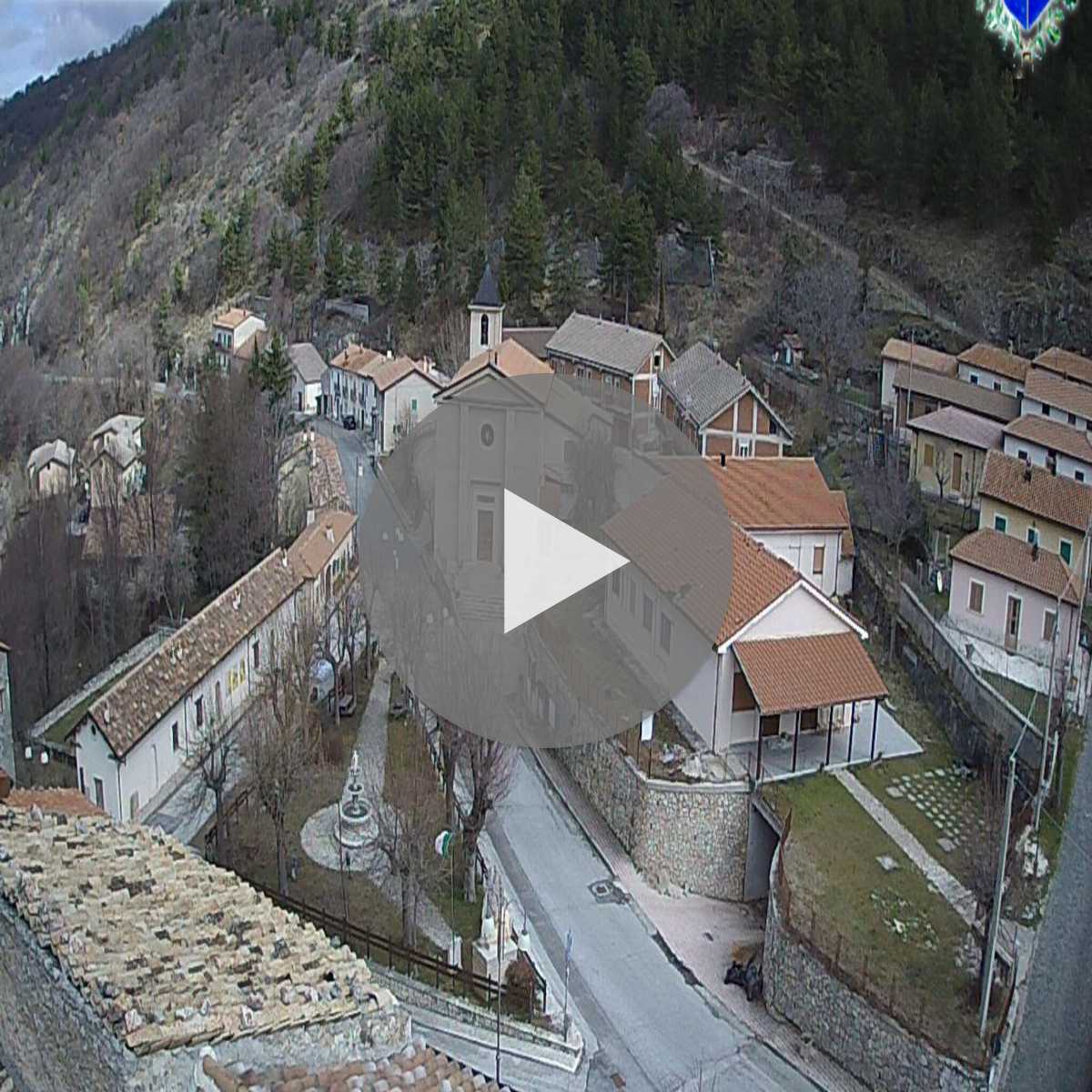 Ovindoli webcam