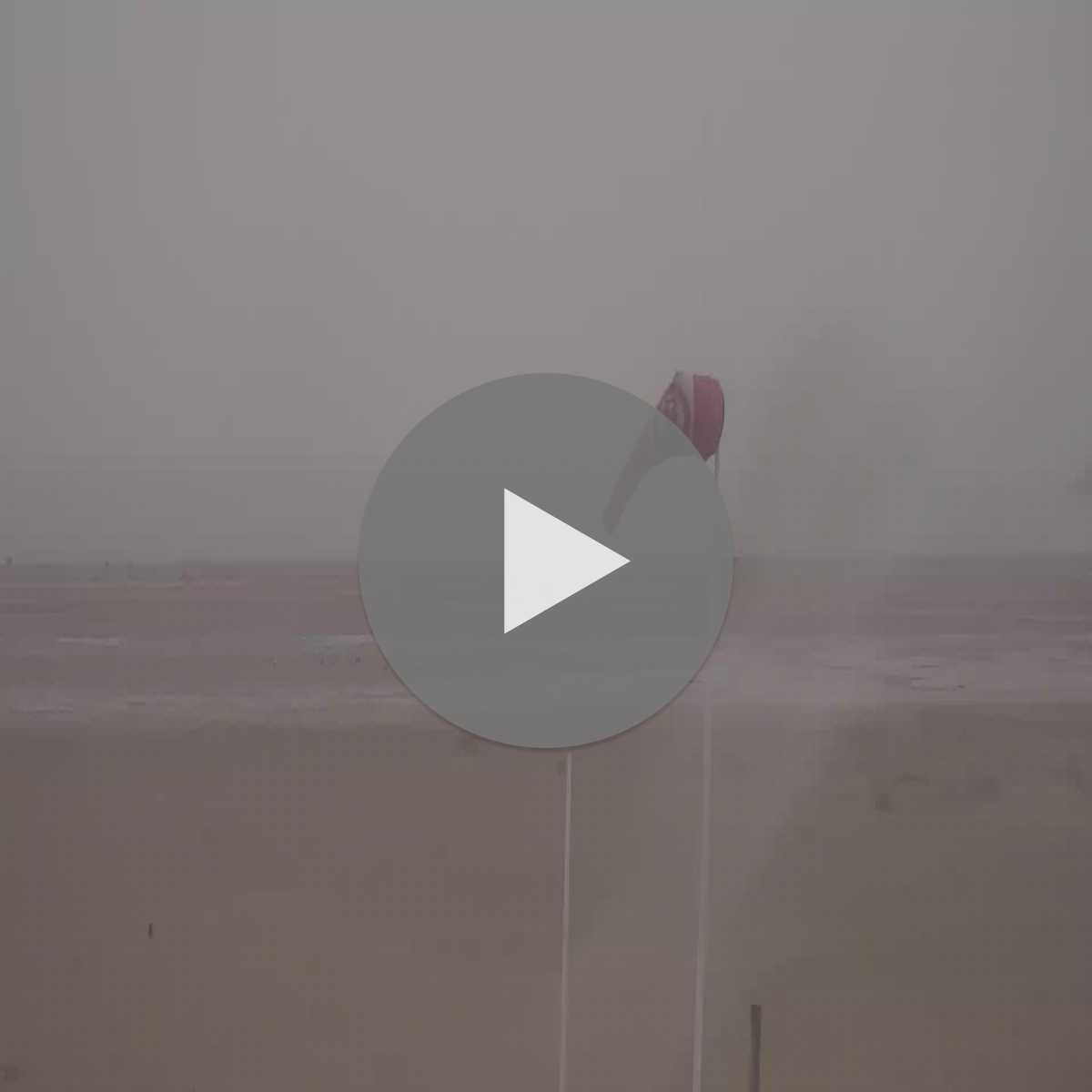 Bredene webcam