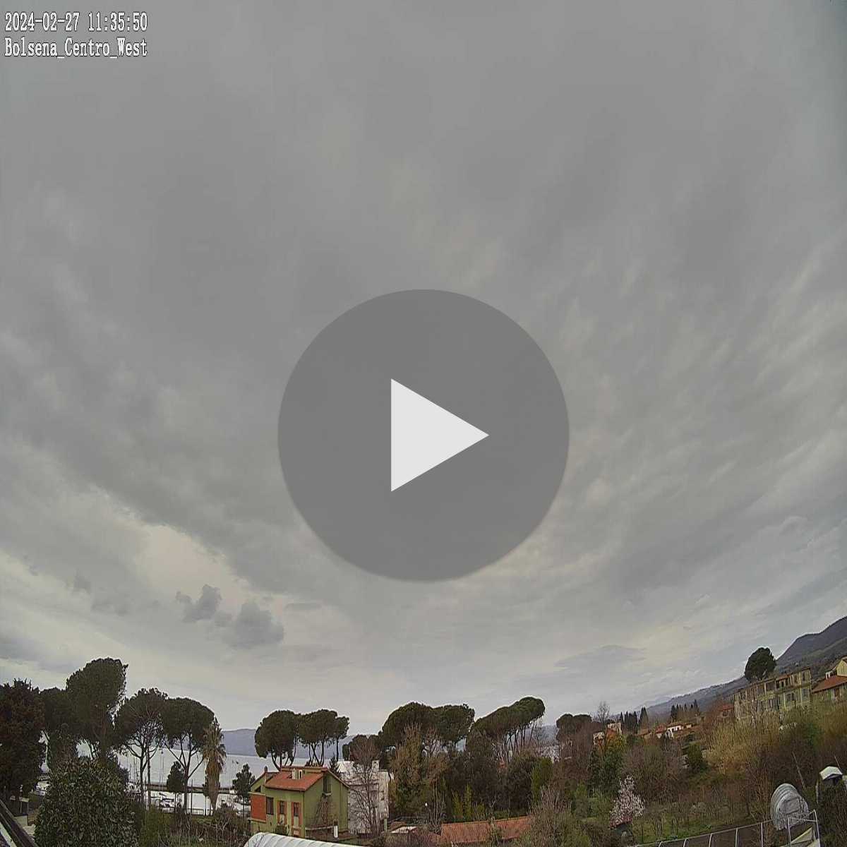 Acquapendente webcam