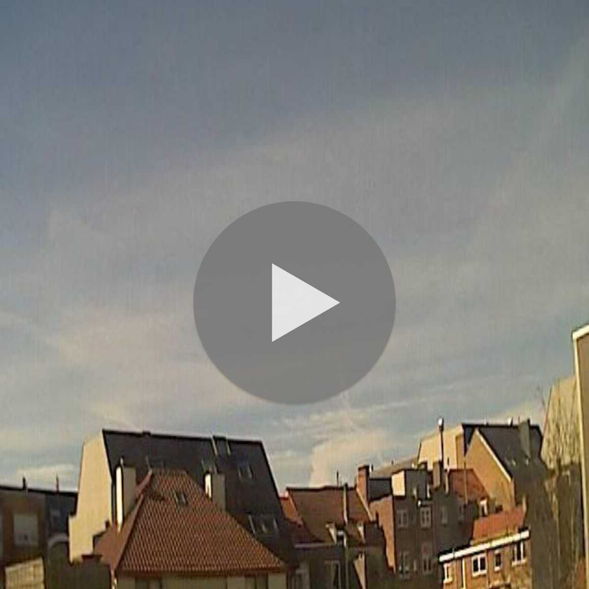 Bredene webcam