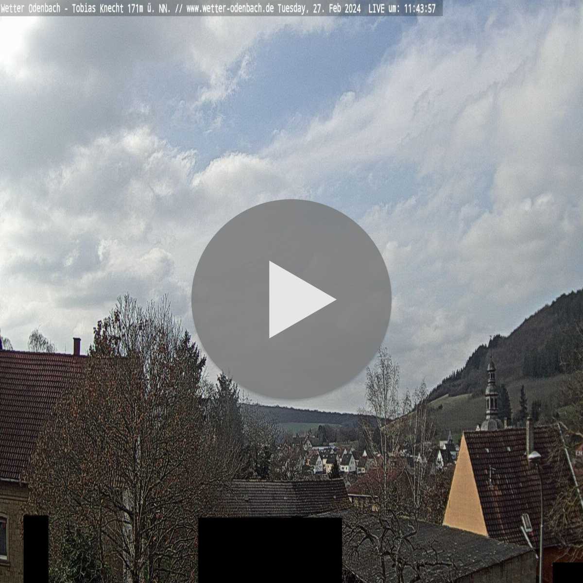 Dreisbach webcam