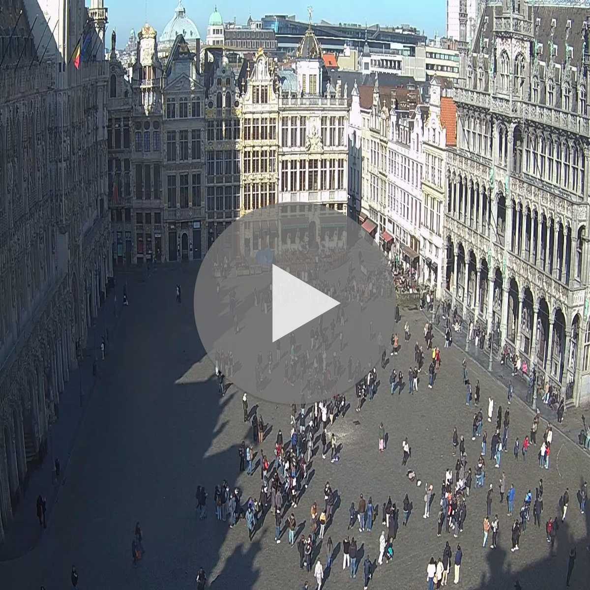Brussels webcam