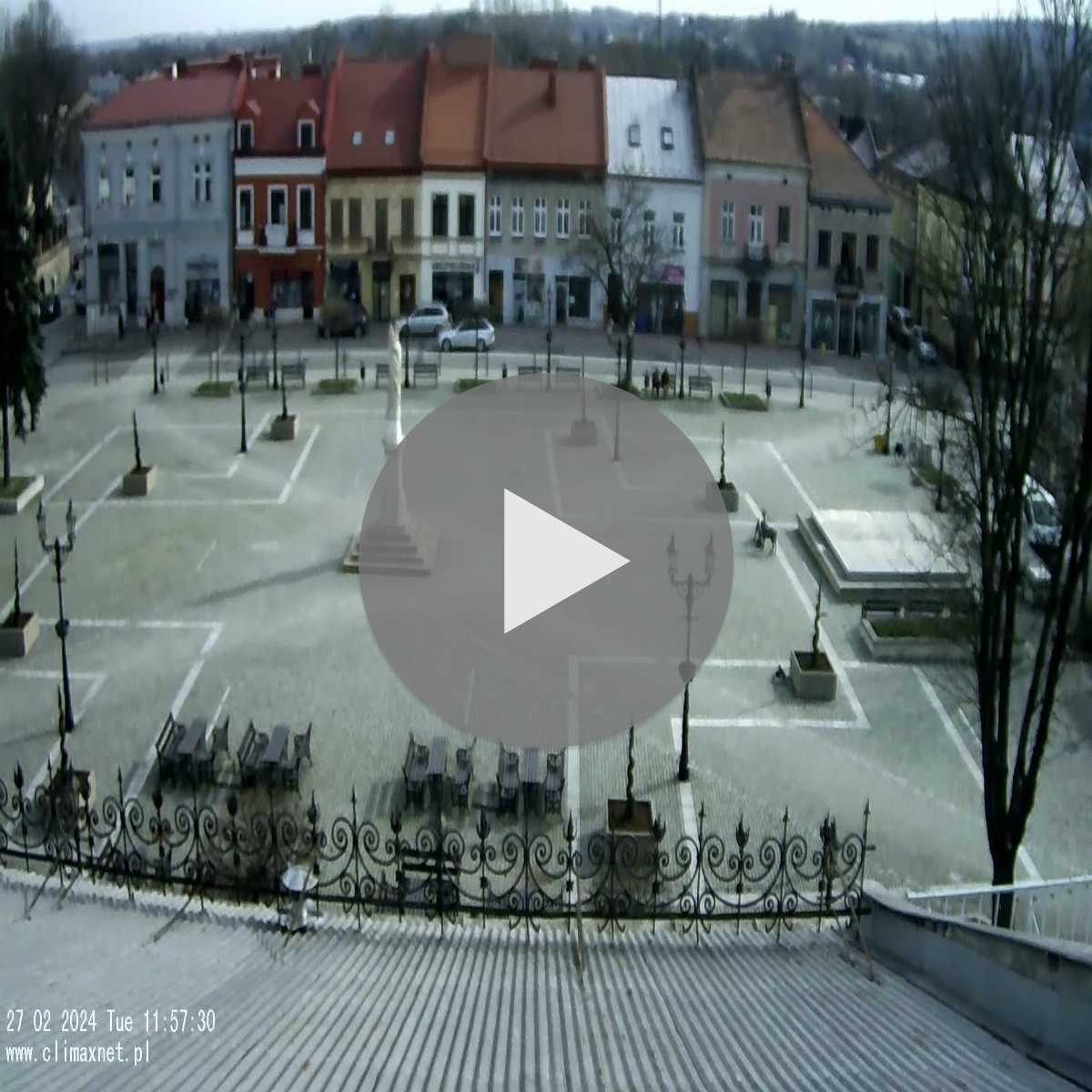 Wieliczka webcam