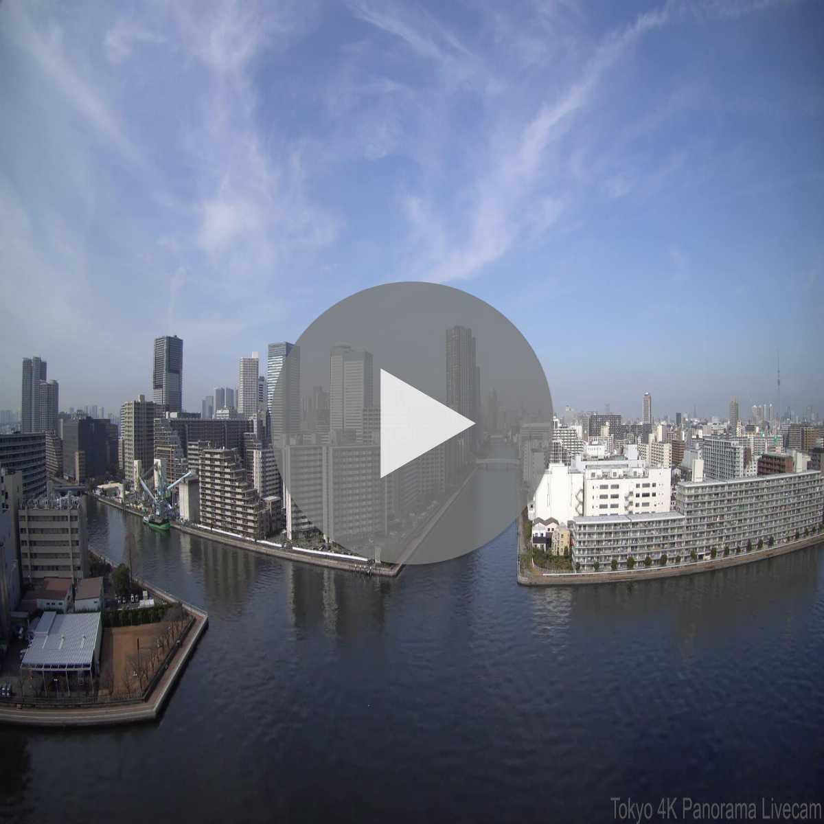 Katsushika Ku webcam