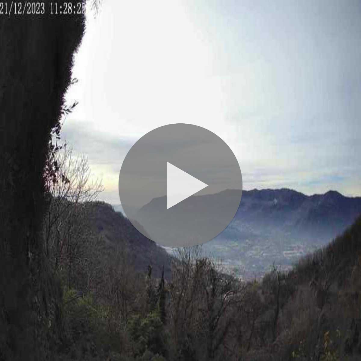 Sondrio webcam