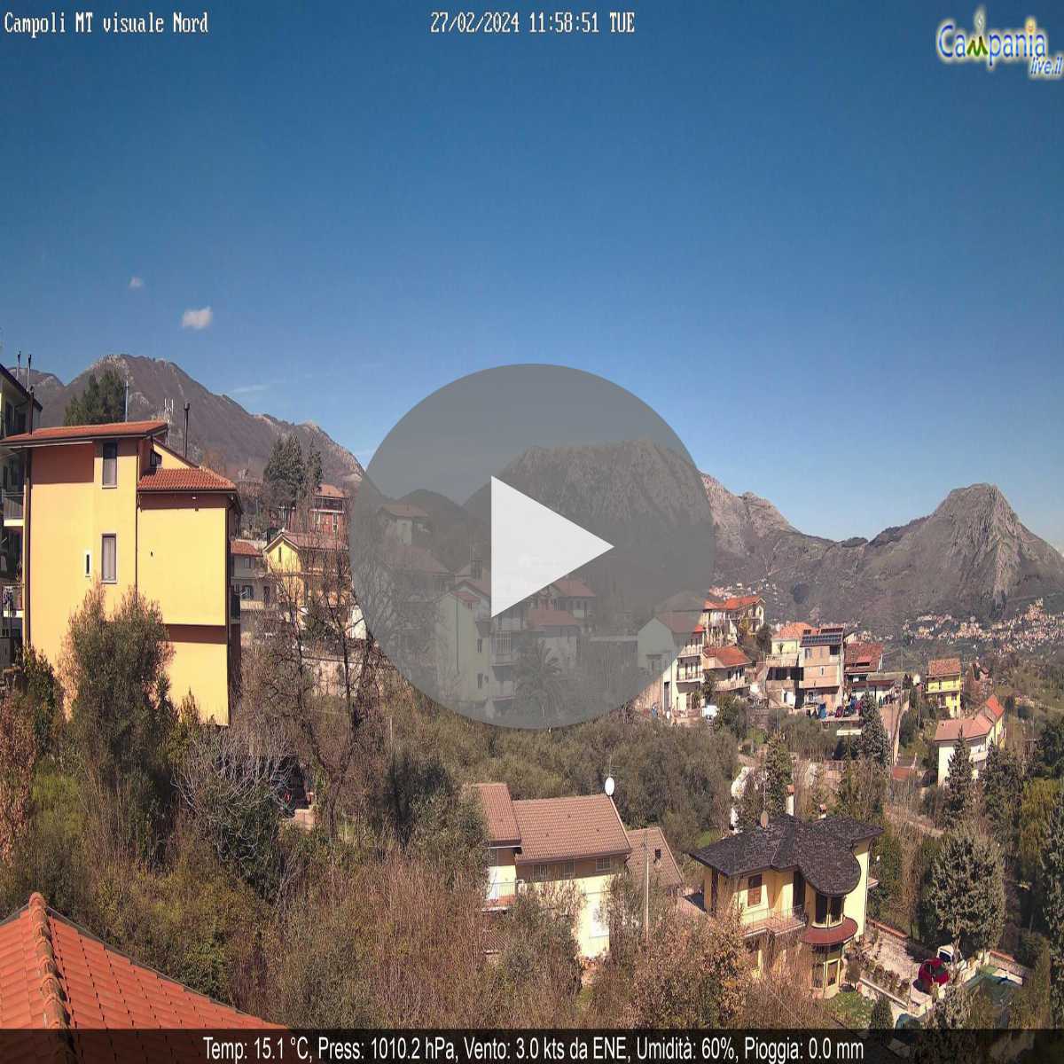 Marano Di Napoli webcam