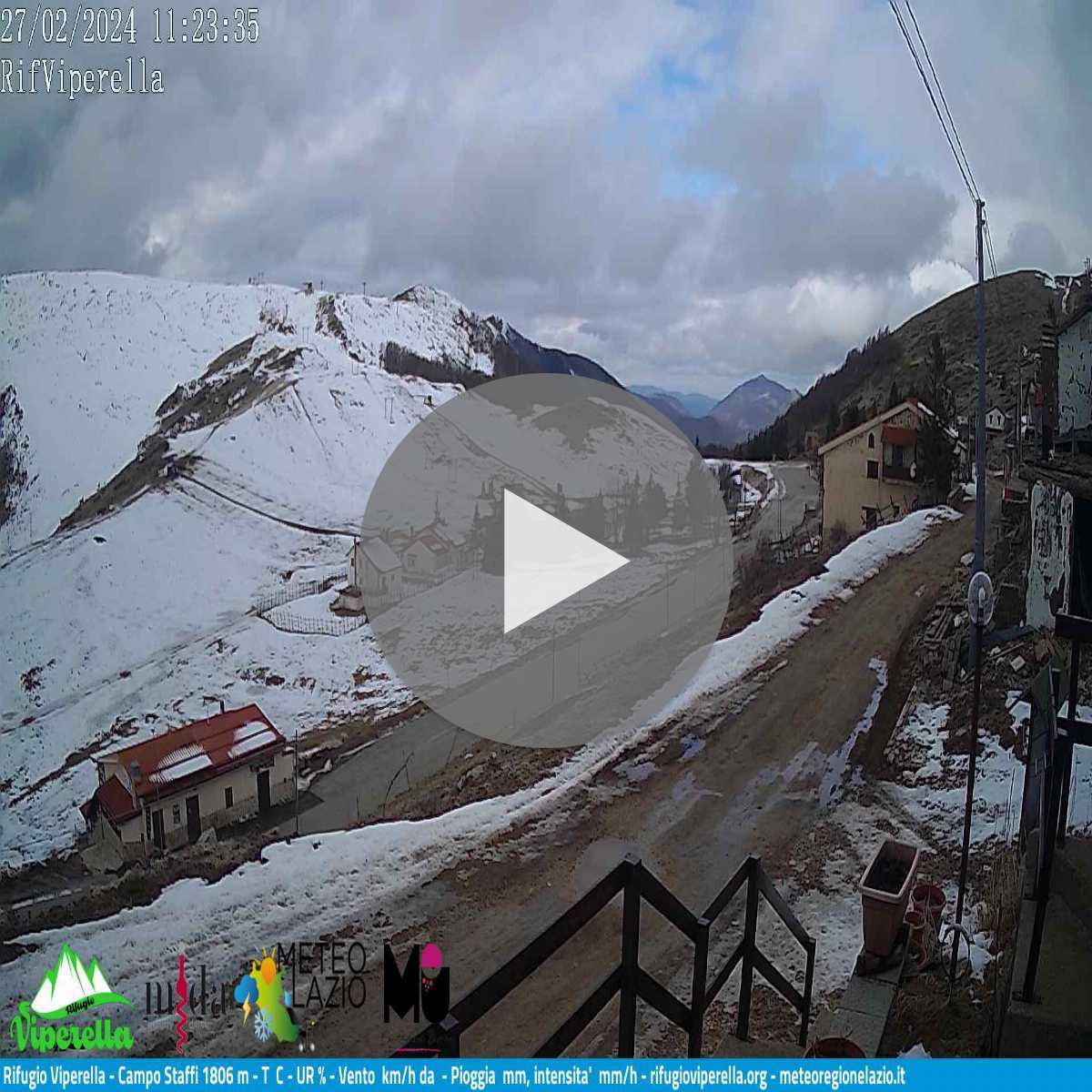 Ovindoli webcam