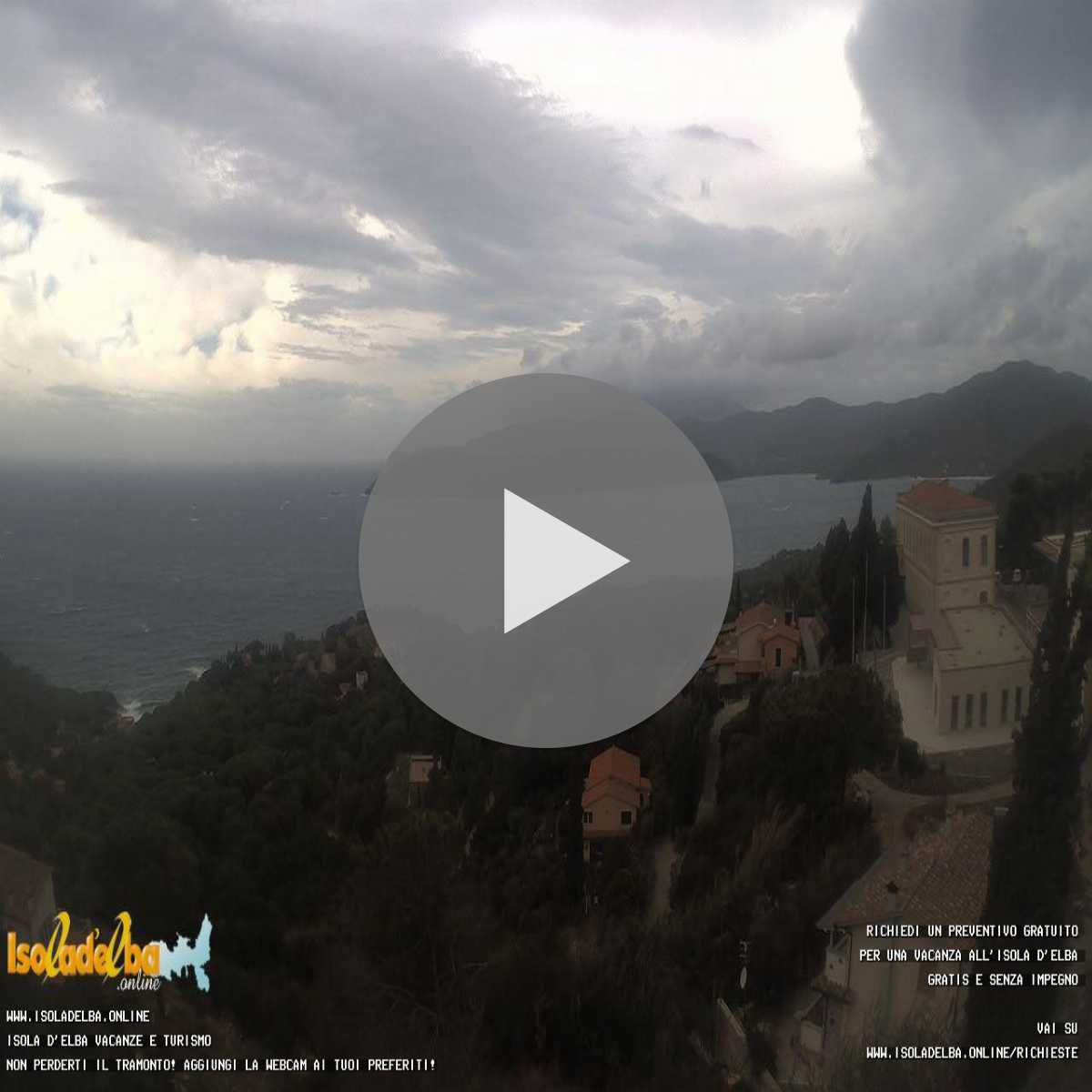 Porto Azzurro webcam