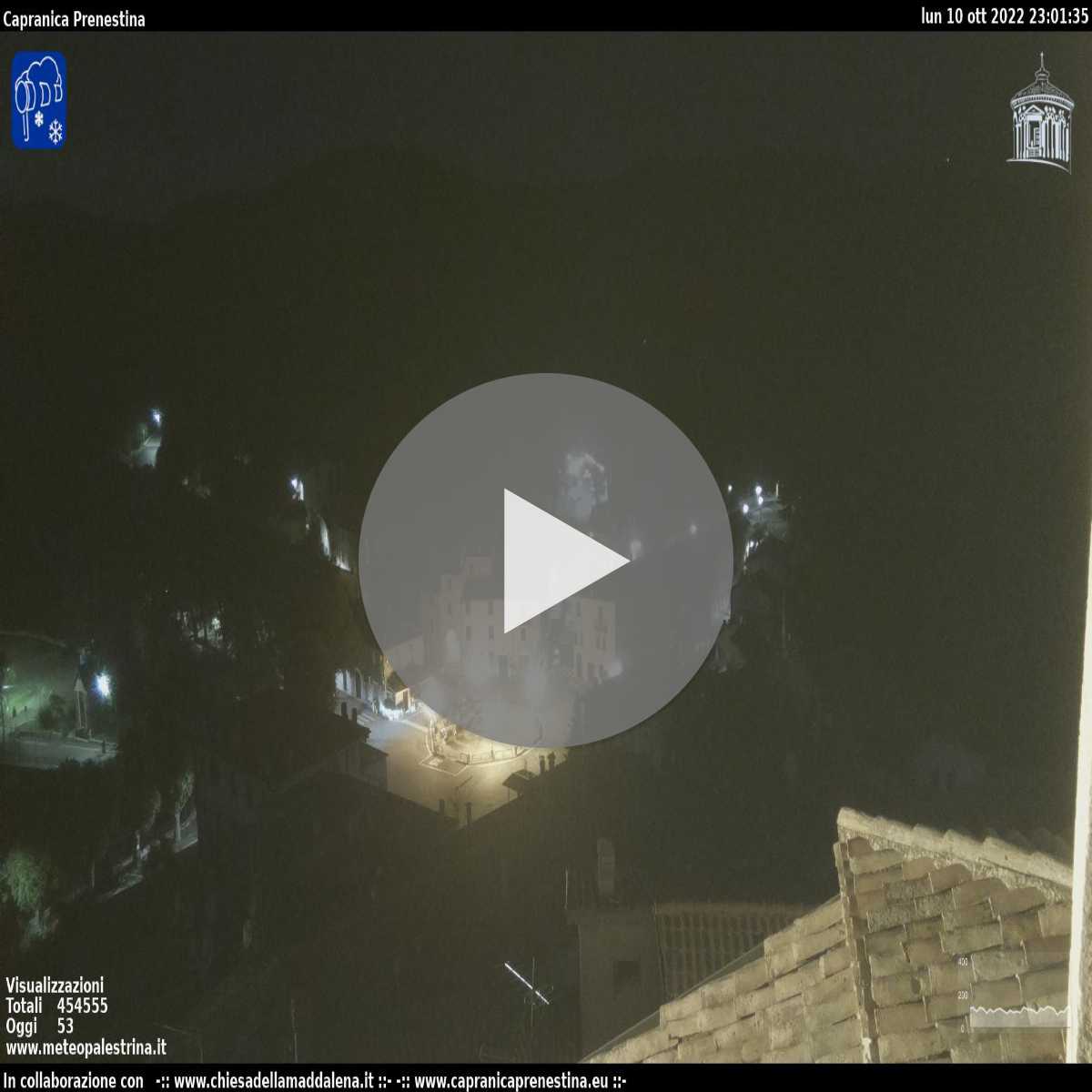 Acquapendente webcam